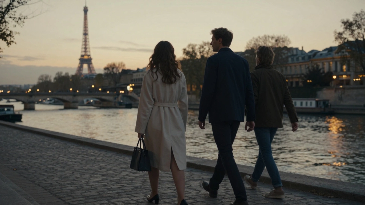 Paris Escorts - What You Need to Know Before Arranging a Meeting in the City of Light