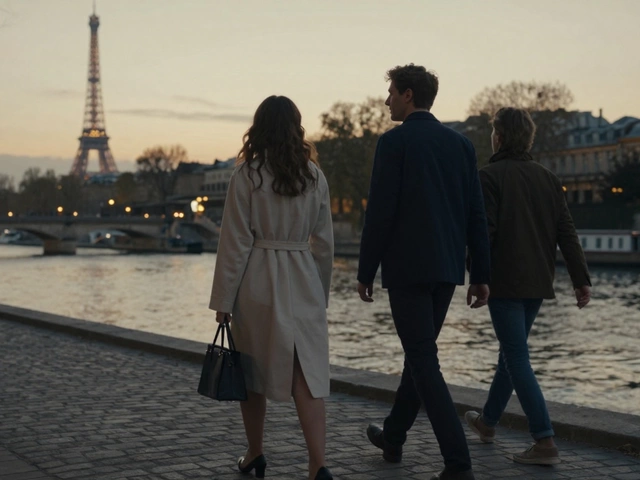 Paris Escorts - What You Need to Know Before Arranging a Meeting in the City of Light